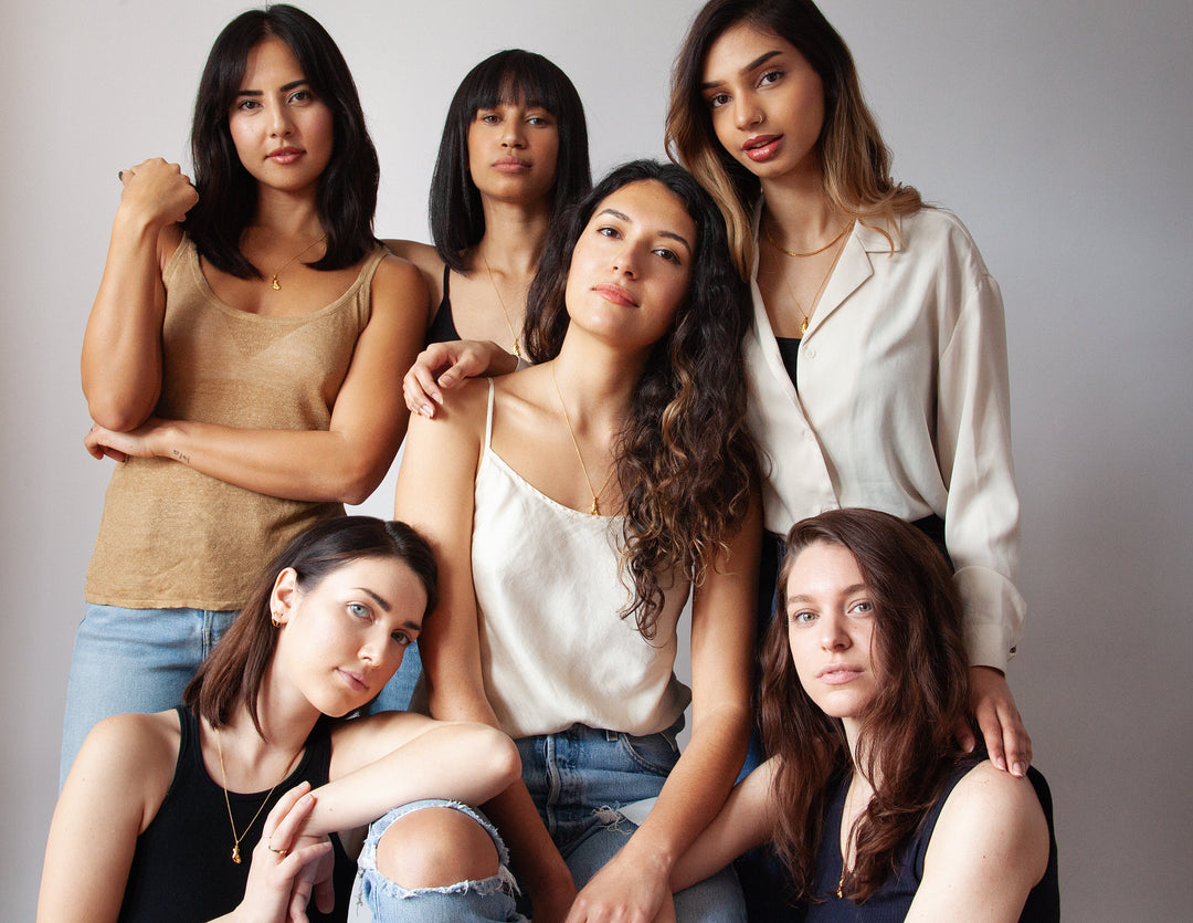 'Bare Form' Campaign – Real Women. Real Stories.