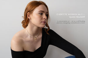 CADETTE WOMEN | Quinn Rockliff