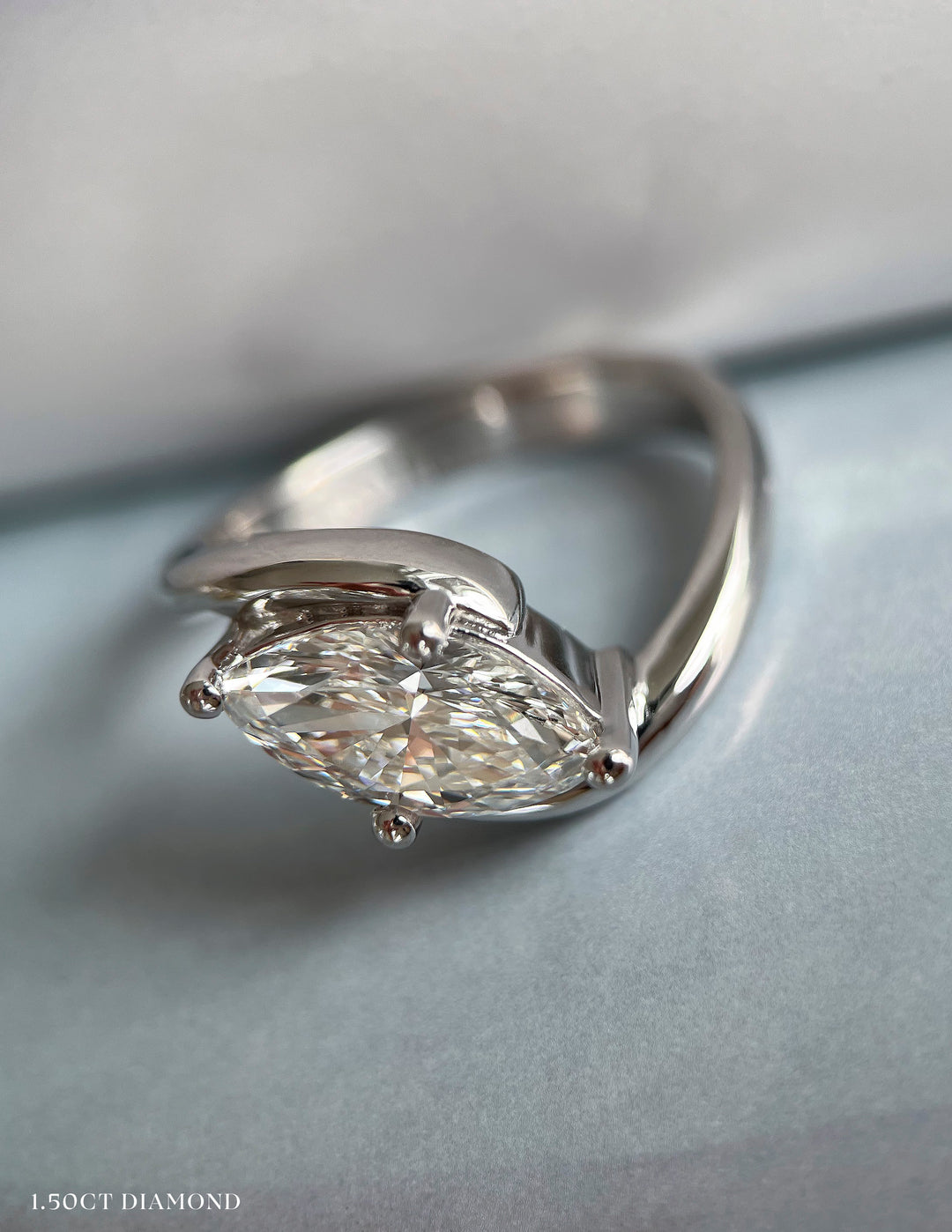 Marquise Rapture Ring