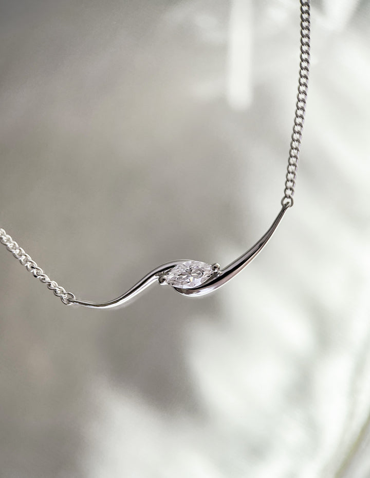 Marquise Rapture Necklace