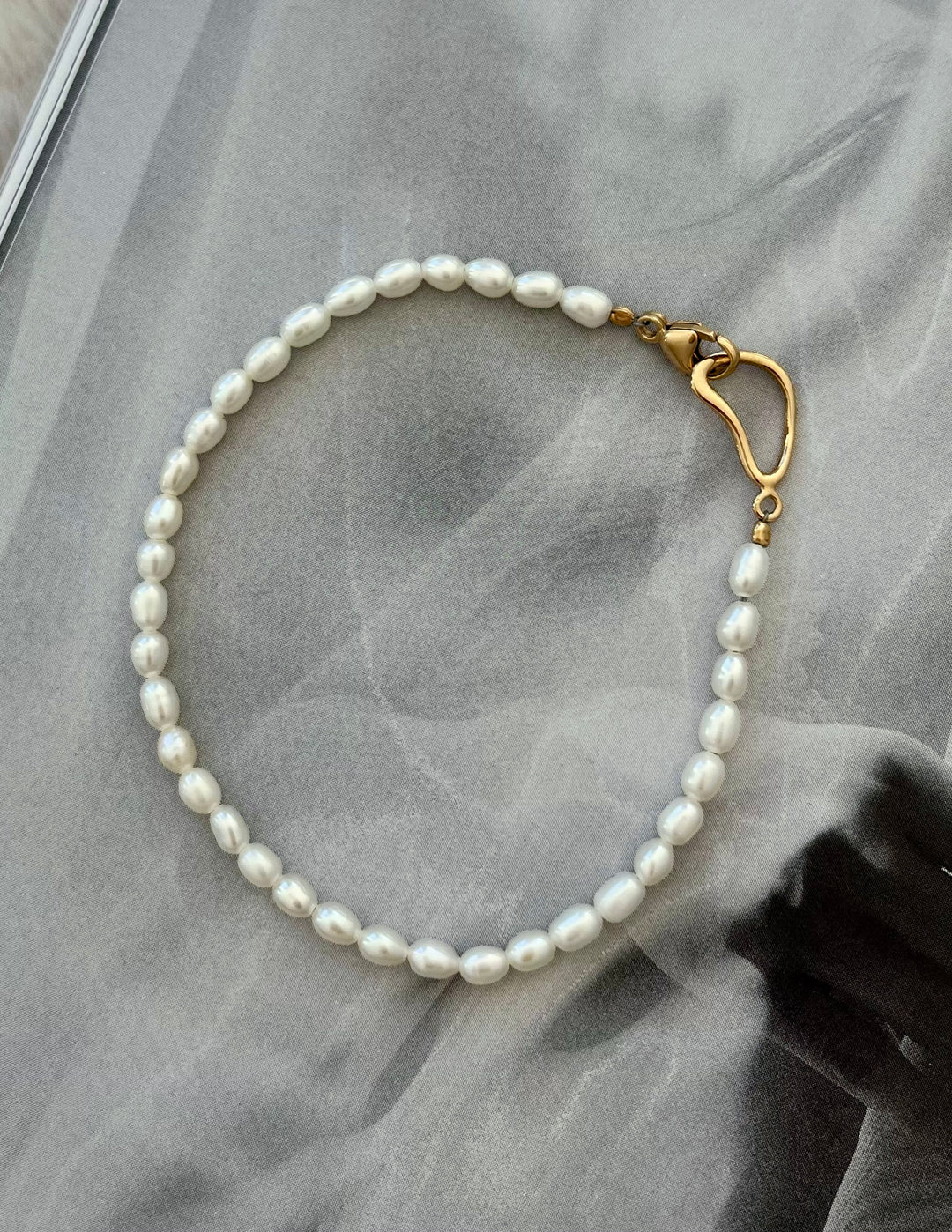 Mizu Pearl Bracelet