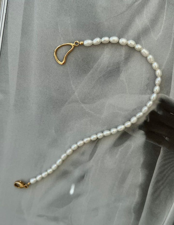 Mizu Pearl Bracelet