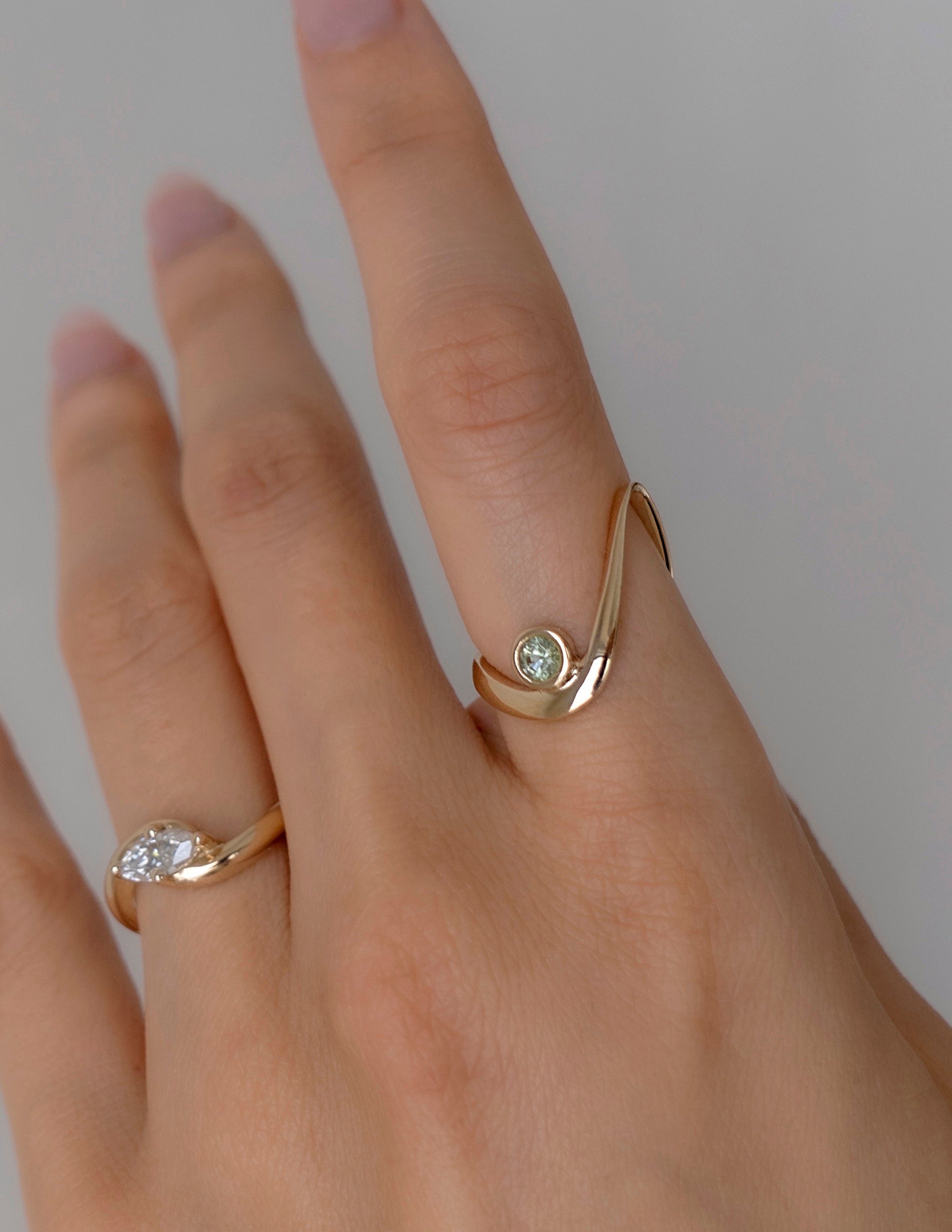 One Of A Kind Rings – Cadette Jewelry