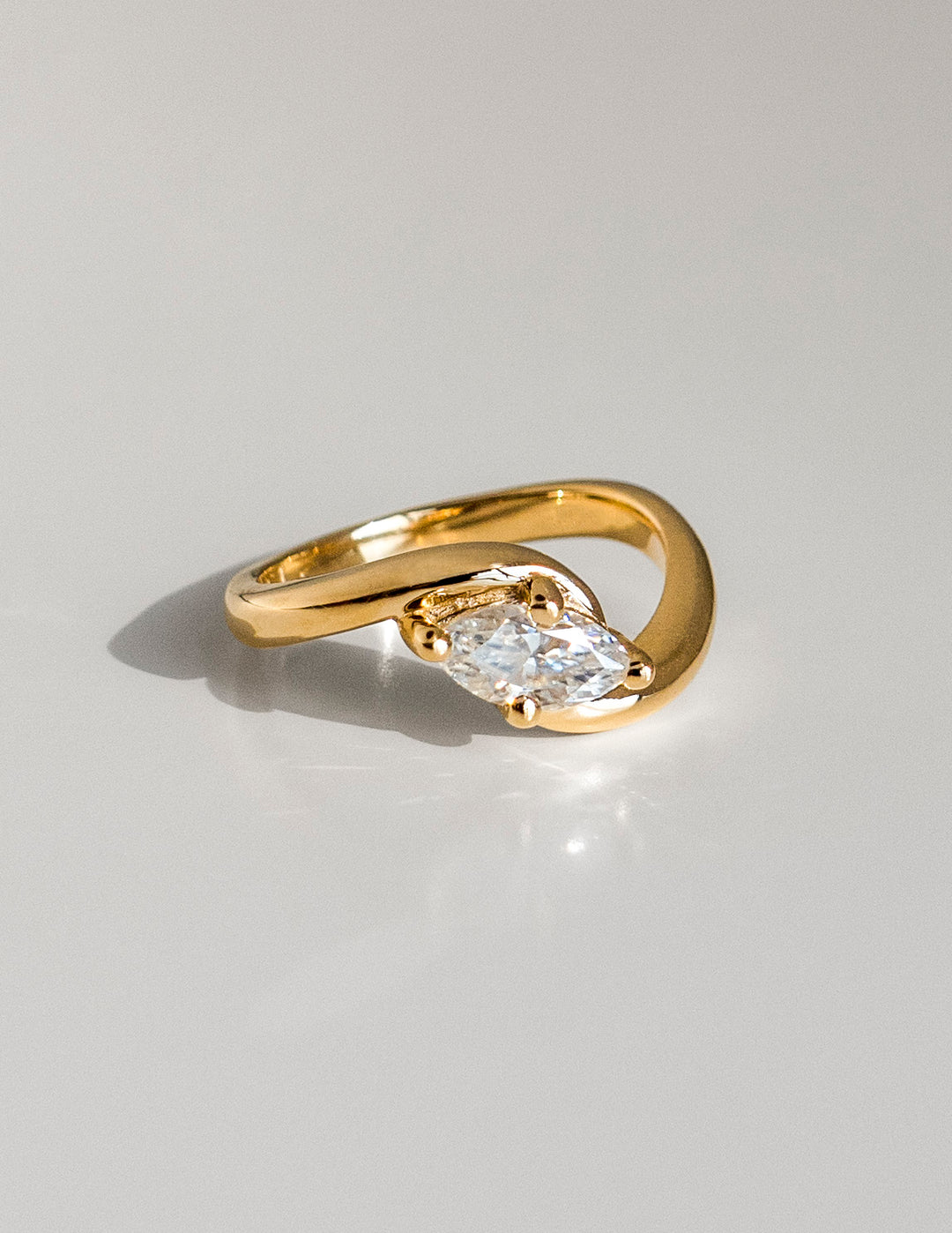 Marquise Rapture Ring