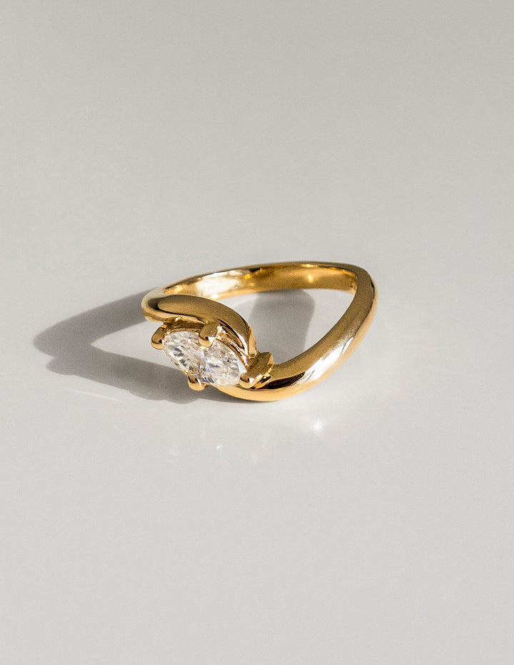 Marquise Rapture Ring