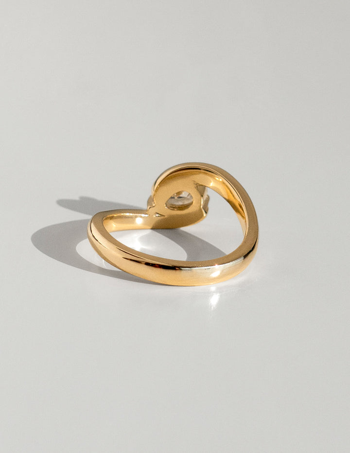 Pear Rapture Ring