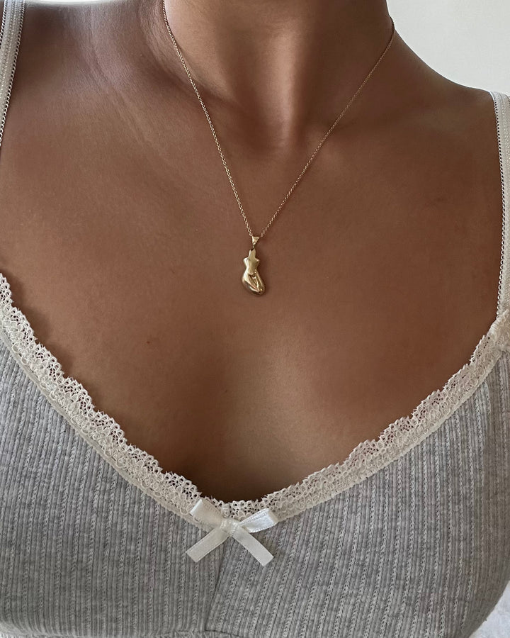 Petite Form Necklace
