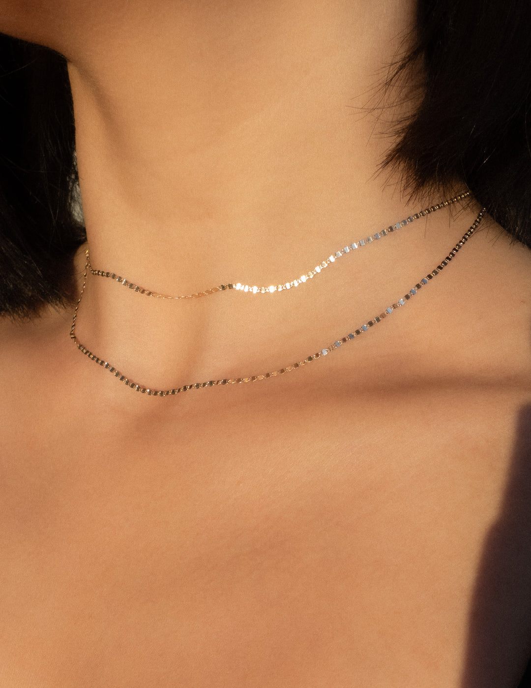 Athena Chain Necklace