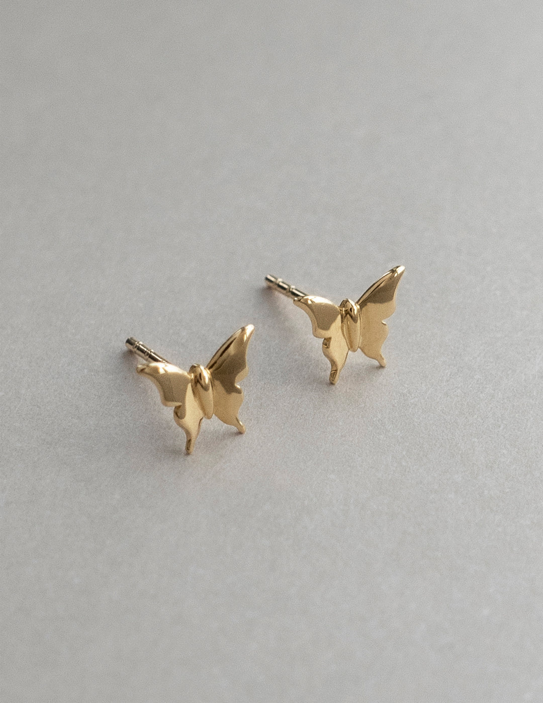 Baby Butterfly Studs