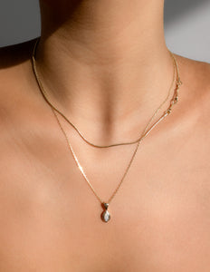Gaia Opal Necklace