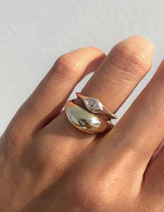 Gaia Diamond Ring