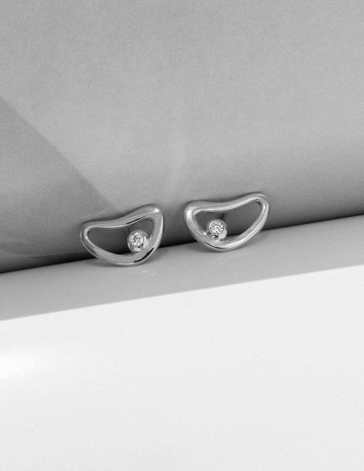 Nami Diamond Earrings