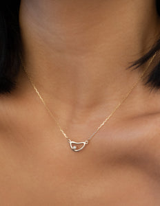 Nami Diamond Necklace