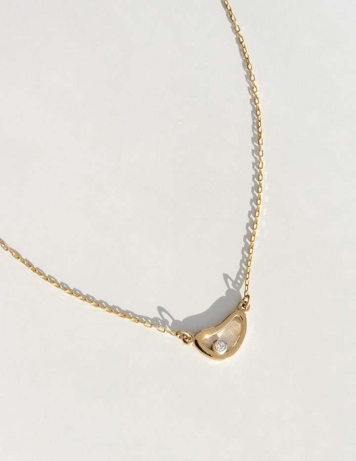 Nami Diamond Necklace