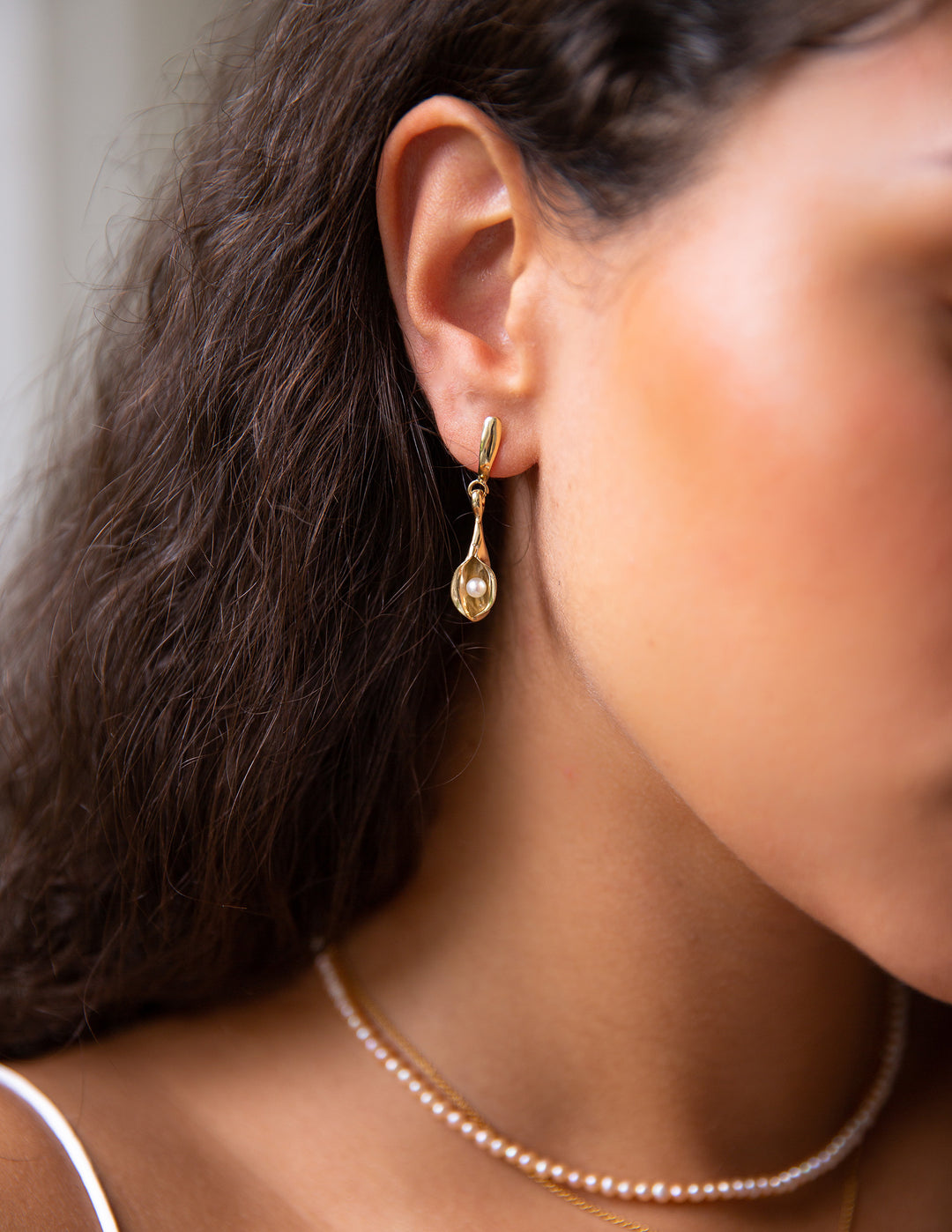 Petite Vida Earrings