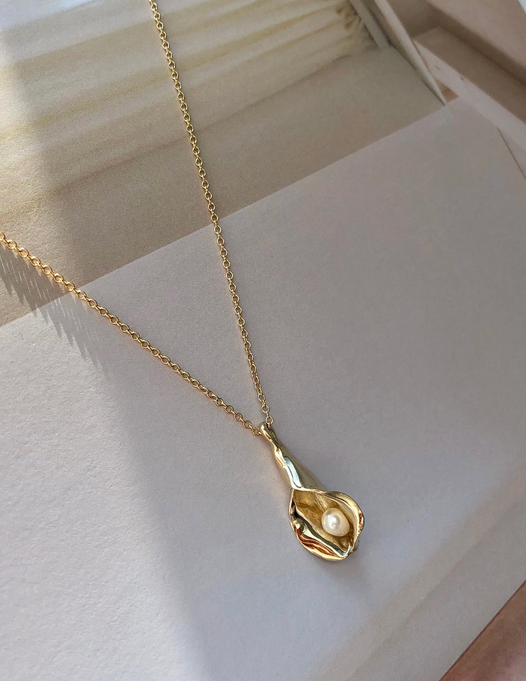 Vida Necklace – Cadette Jewelry