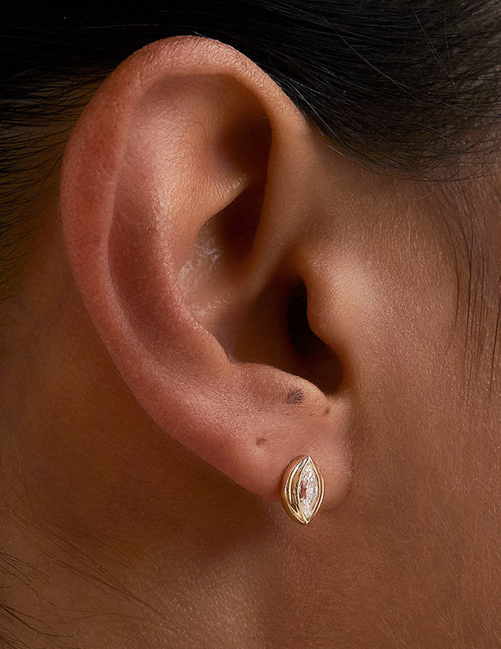 GAIA DIAMOND EARRINGS